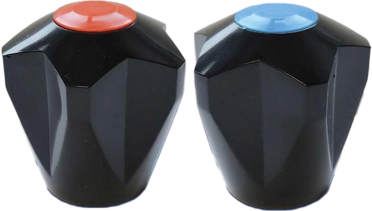 Ročaj za ventile T14 z utorom 1/2 palca