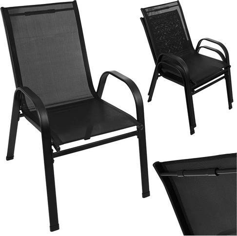 Garden chairs Gardlov (set of 2 pcs)