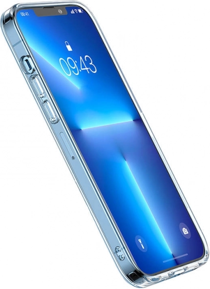 Prosojen magnetni ovitek Mcdodo za iPhone 12/12 Pro MagSafe