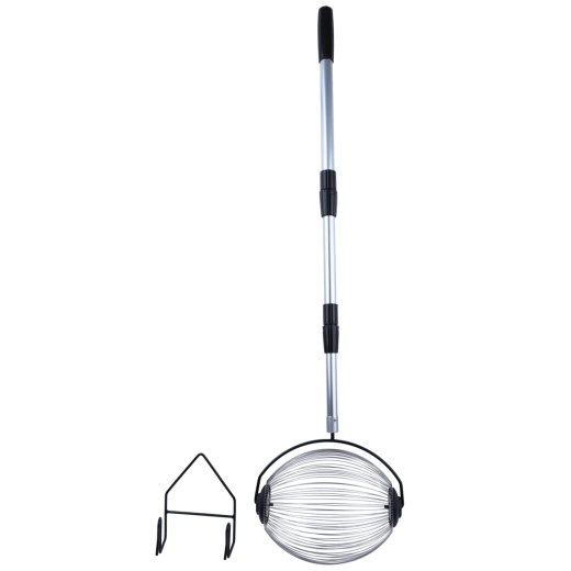 Telescopic nut and fruit picker - 1 piece