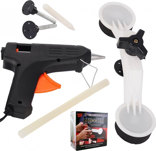 Komplet za odstranjevanje udrtin Ding King