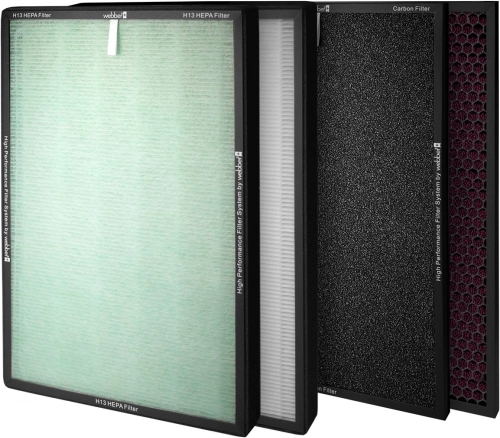 Filter za čistilec zraka WEBBER AP9700