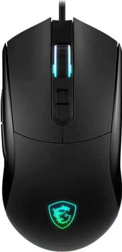 MSI forge GM320 igralna miška