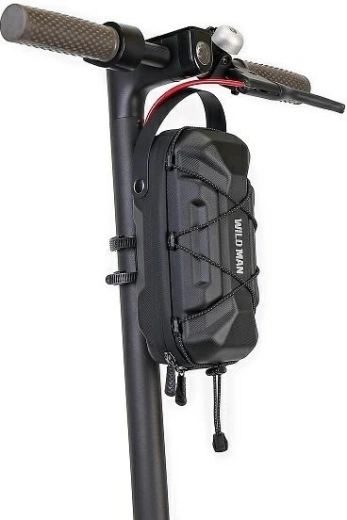 Torba za skiro WILD MAN GD6X 2 l črna