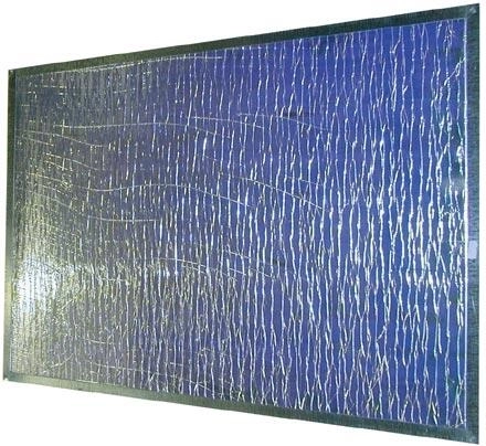 Zaščitna plošča za peč Reflex 74 × 61 cm, do 95 °C