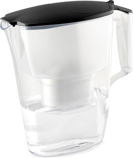 Filtrirni vrč Time Maxfor črn 2,5 l z vložkom B100-25