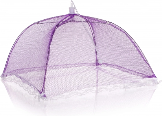 Pokrov za živila ACASSA 32 x 32 x 21 cm, mešanica barv