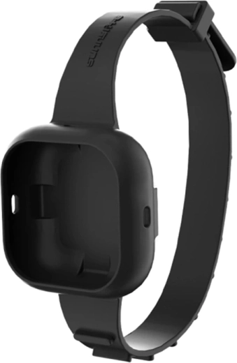 Sunnylife silicone wrist strap for Insta360 GO Ultra black