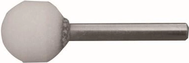 Ball grinding point with shank 20 mm, grit 60