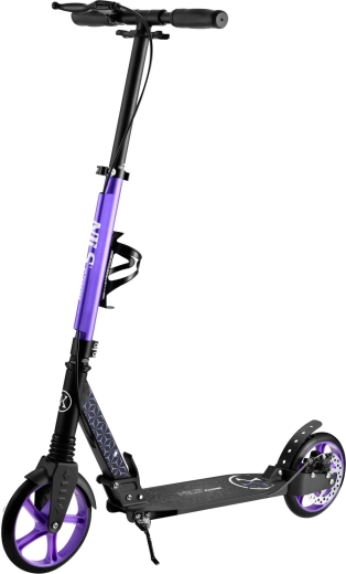 Skiro NILS Extreme HM124T z diskasto zavoro – vijoličen