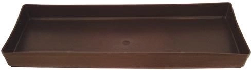 Podstavek za korito 40 cm rjav