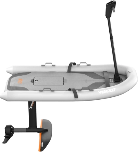 Waydoo komplet skuterja Pro za e-foil Waydoo EVO MAX PLUS 130 l