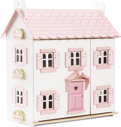Le Toy Van wooden dollhouse Sophie