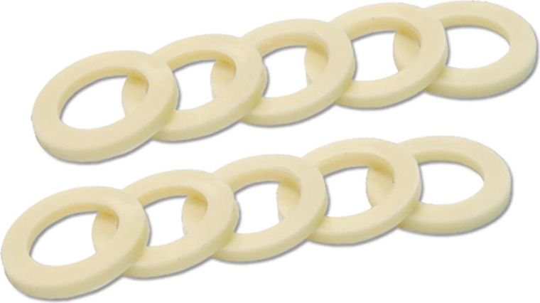 Tesnilo za spojno matico 1/2" multiflex 18 × 12 × 2 mm (10 kosov)