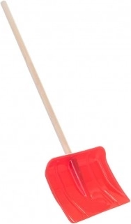 Otroška snežna lopata 87 cm – Modra