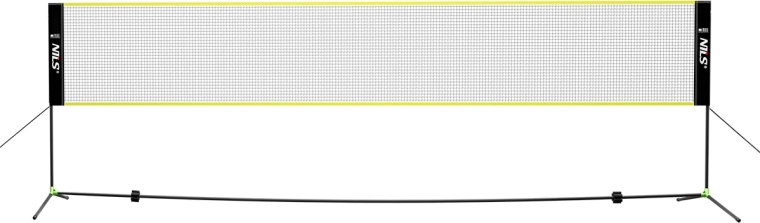 Zložljiva badmintonska mreža NILS NN500