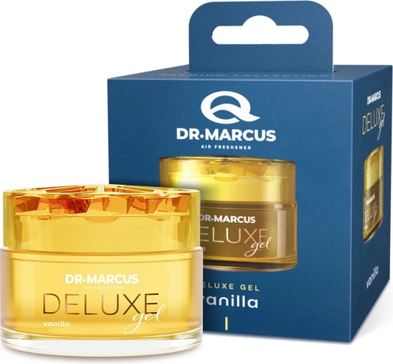Dr. Marcus Senso Deluxe Vanilla osvežilec zraka za avto