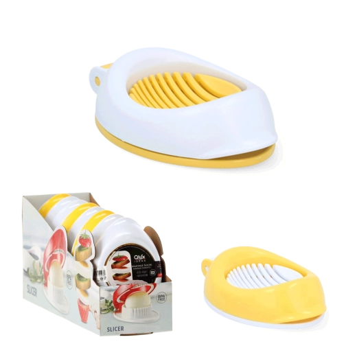 Rezalnik za jajca Luks iz nerjavnih žičk