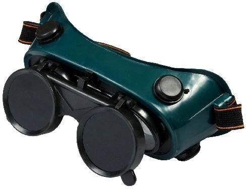 Zaščitna varilna očala