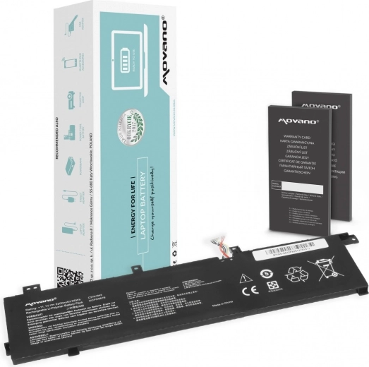 Baterija Movano za Asus VivoBook S432/S532 3200 mAh (36 Wh)