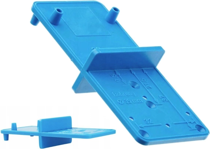 Montažna šablona za tečaje Nz12d