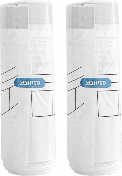 Catlink Baymax vrečke za koš za mačji pesek 2 kos