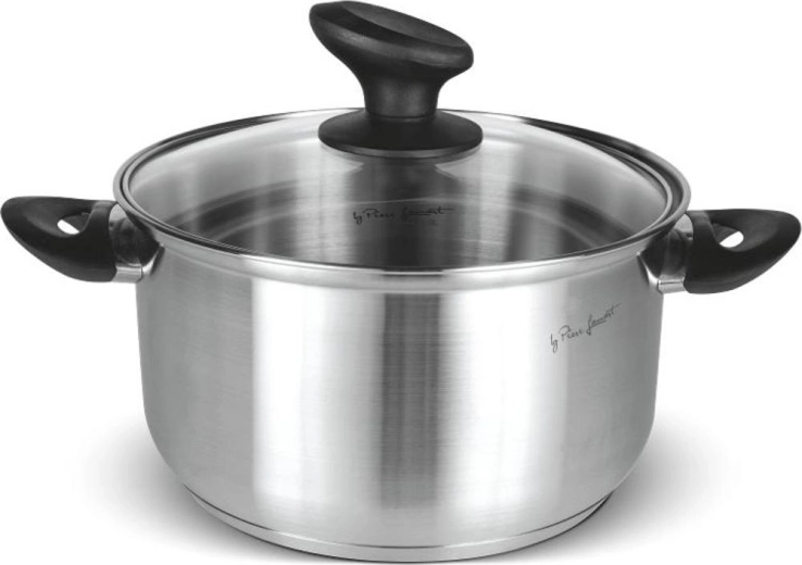Lamart PURE Stainless Steel Saucepan 1.8 l