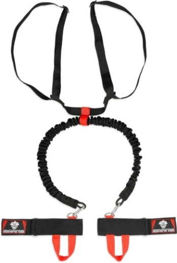 Treningovni oprsnik z boksarskim ekspanderjem DBX BUSHIDO P2 Striker