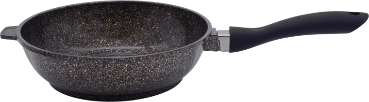 Globoka ponev Kitchisimo 28 cm s keramično površino