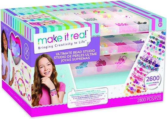 Perlični studio – kreativni komplet za izdelavo nakita