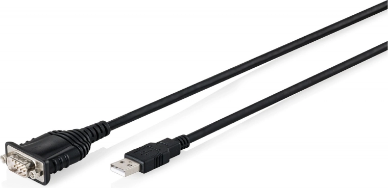 USB 2.0 na RS232 (DB9) adapter s čipovjem FTDI FT232RNL, 1,8 m