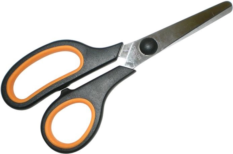 Škarje TORO 14 cm iz nerjavnega jekla