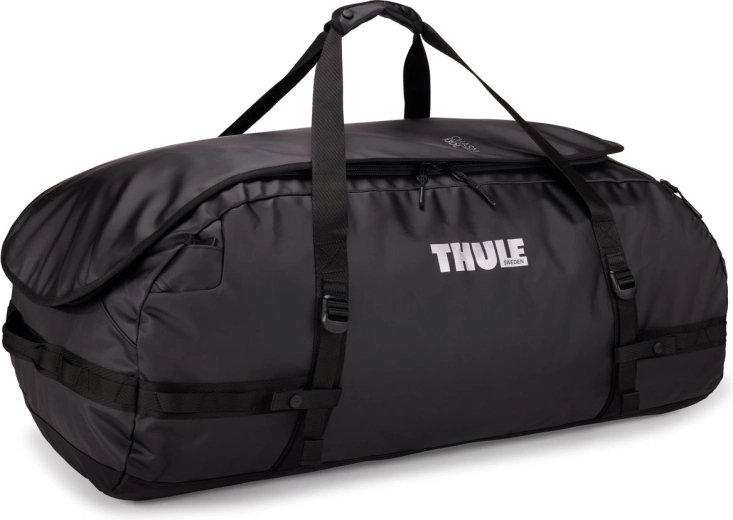 Thule Chasm sports duffel bag 130 l black