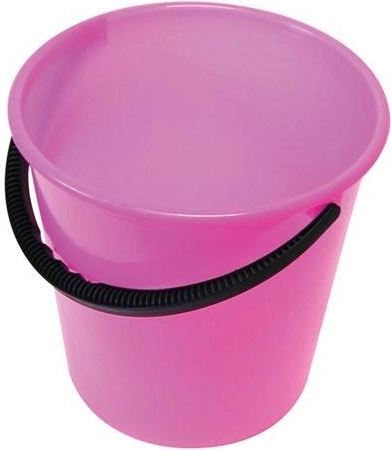 Vedro z merilnikom 12 l – mešanica barv