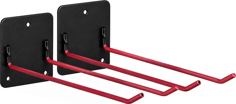 Dvojni stenski kavelj za vrtno orodje Renew Force 25,3 cm – 1 kos