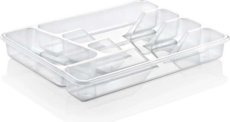 Organizator jedilnega pribora za predal 34 × 26 cm