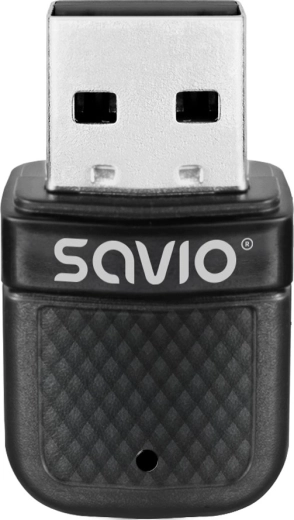 Savio USB adapter Wi‑Fi 6 in Bluetooth 5.4