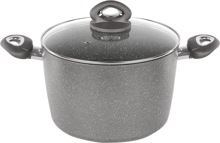 Lonec Valdinox Rock 26 cm s pokrovko 7,5 l