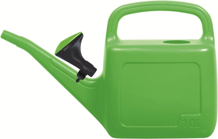 Vrtna zalivalka AQUA 10 l zelena