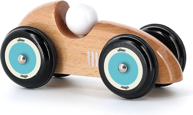 Vilac lesen kabriolet XL naravni