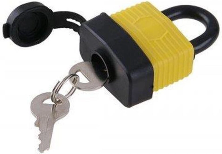 Viseča vodoodporna ključavnica 40 mm