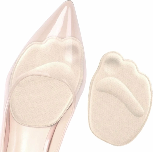 Penežni vložki za čevlje s peto
