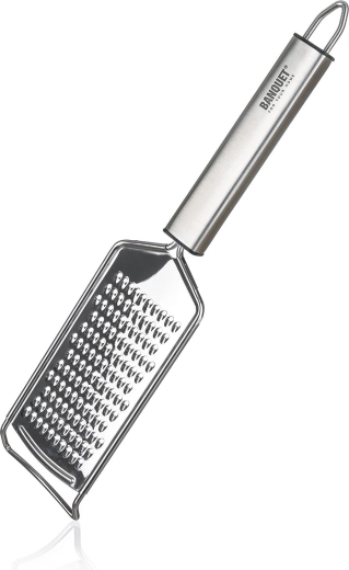 Nerjavno jekleno strgalo 25 cm EXCELLENT