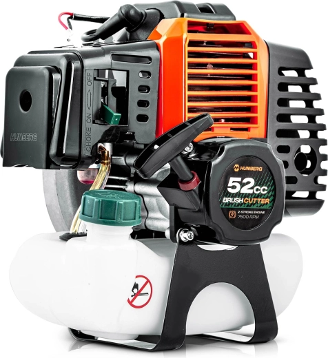 Humberg replacement engine for 52 cm³ petrol brushcutter and trimmer HM-615
