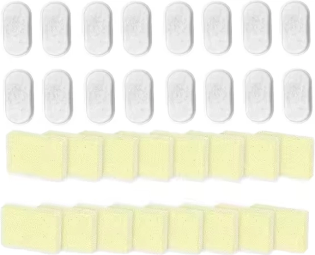 Nadomestni filtri za vodnjak ROJECO 1,5 l – set 16 kosov