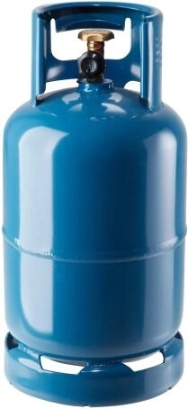 Jeklenka za propan-butan 10 kg 316V – povratna tlačna posoda