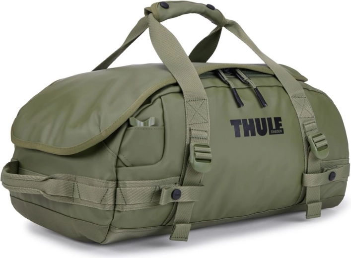 Thule Chasm sports duffel bag 30 L Olivine