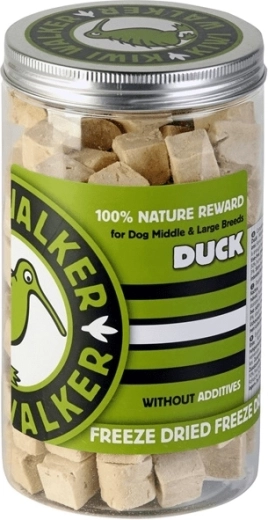 Liofilizirani priboljški iz račjega mesa za pse in mačke 115 g