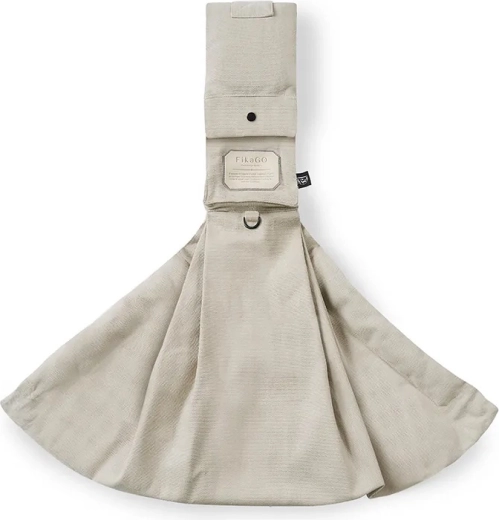 Fikago nosilni sling za pse in mačke Soft Pebble