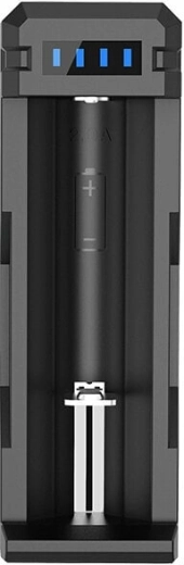 USB hitri polnilec XTAR SC1 za Li-ion 3,6/3,7 V akumulatorje